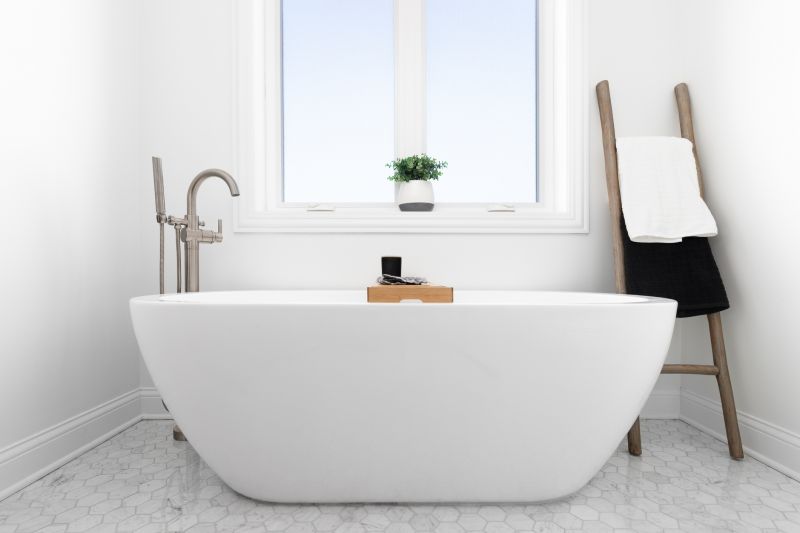 Stylish Bathtub Designs